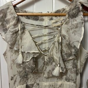 A beautiful dress from Denim$supply Ralph Lauren. Size medium  brand new.